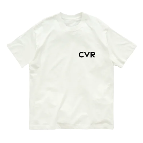 CVR 2 オーガニックコットンTシャツ