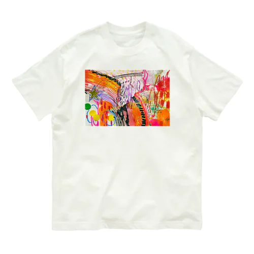 ☆☆☆ Organic Cotton T-Shirt