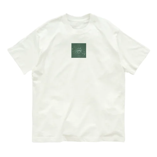 しゅわるど Organic Cotton T-Shirt