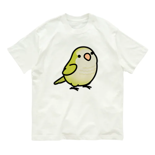 Chubby Bird オキナインコ Organic Cotton T-Shirt