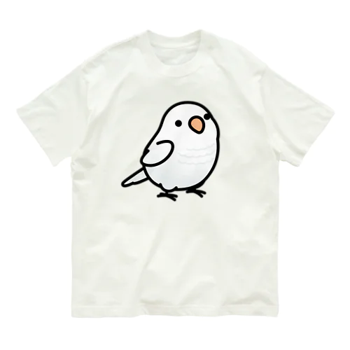 Chubby Bird オキナインコ Organic Cotton T-Shirt