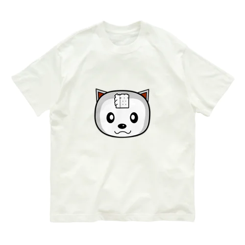 【原価販売】野良猫にゃん治郎Ｂタイプ オーガニックコットンTシャツ