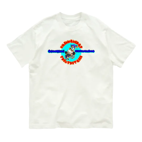 伊藤選手コラボアイテム Organic Cotton T-Shirt