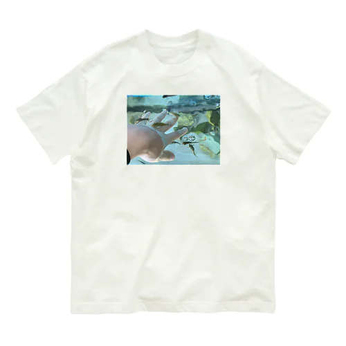 医者魚 Organic Cotton T-Shirt