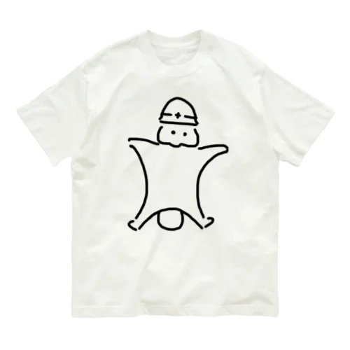 つうこうどめ Organic Cotton T-Shirt