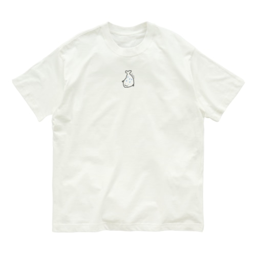 たぶん じんべえざめ Organic Cotton T-Shirt