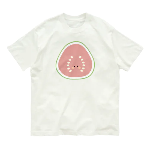 グァバちゃん Organic Cotton T-Shirt