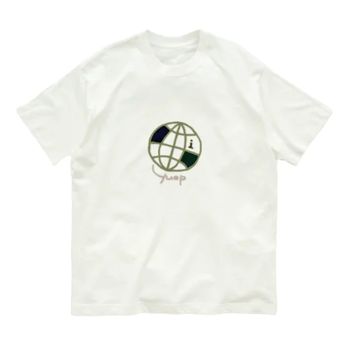 yuop Organic Cotton T-Shirt