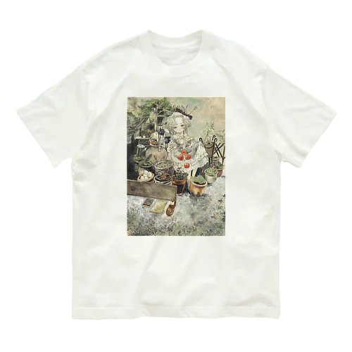 Daydream オーガニックコットンTシャツ