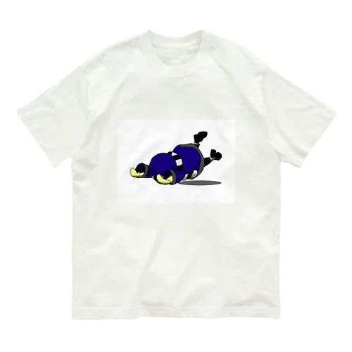 なむちゃんがこけた… Organic Cotton T-Shirt