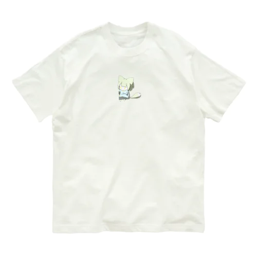 納涼 Organic Cotton T-Shirt