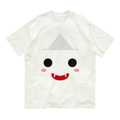 お化け Organic Cotton T-Shirt