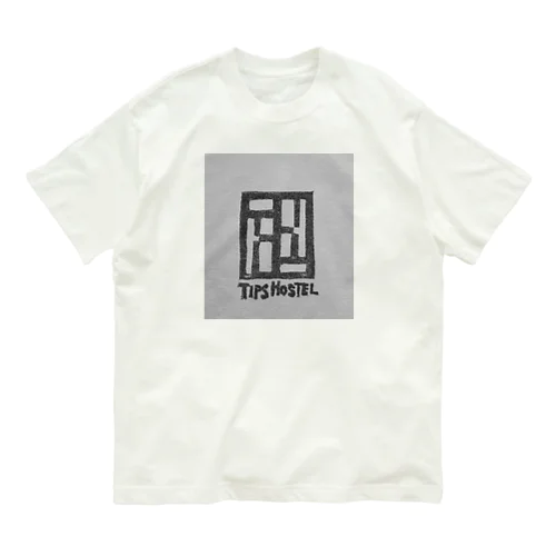 チップスホステル ver3.0 Organic Cotton T-Shirt