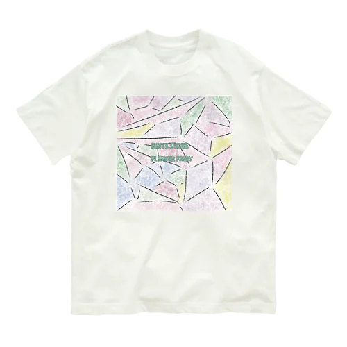 QuiteStone FlowerFairy  Organic Cotton T-Shirt