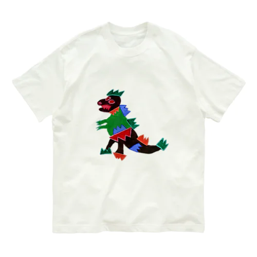 バランサウルス Organic Cotton T-Shirt