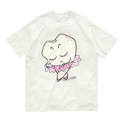 ハイジーナちゃん Organic Cotton T-Shirt