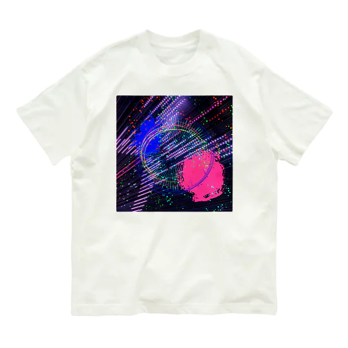 Electric City （Ⅱ） オーガニックコットンTシャツ