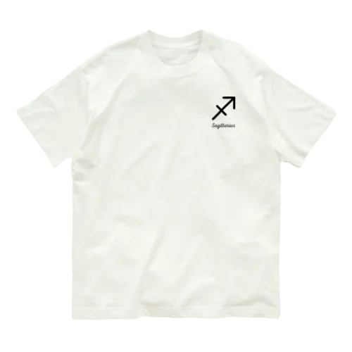 いて座 Organic Cotton T-Shirt