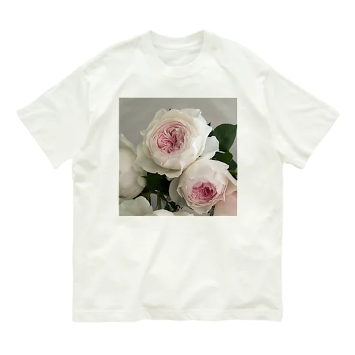 クリスティアーナ  Organic Cotton T-Shirt