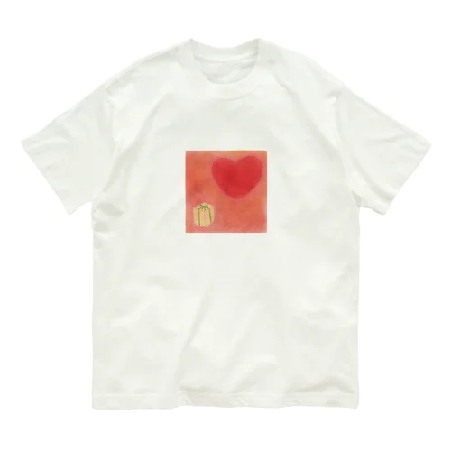 ギフト Organic Cotton T-Shirt