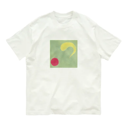 魂と情熱 オーガニックコットンTシャツ