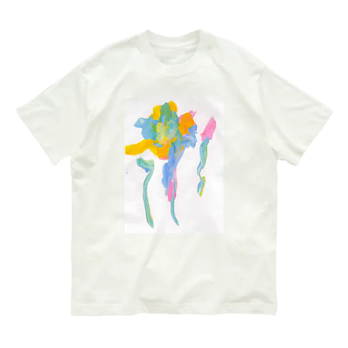 1歳の気持ち001 Organic Cotton T-Shirt