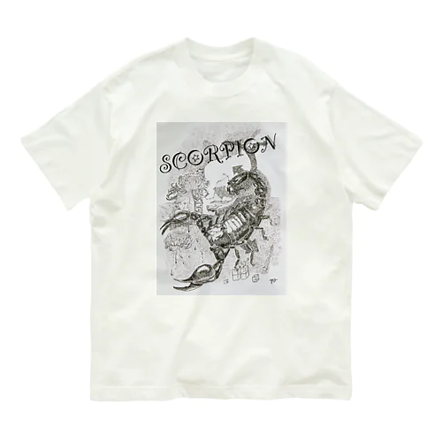 SCORPION Organic Cotton T-Shirt
