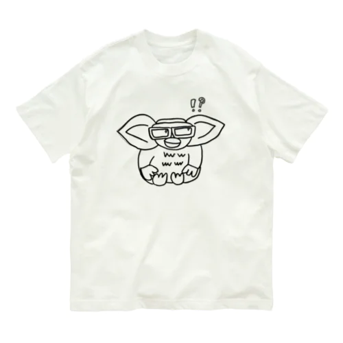 サングラスさん Organic Cotton T-Shirt