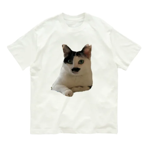 ちょびちゃん1 Organic Cotton T-Shirt