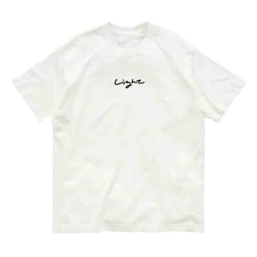 Light オーガニックコットンTシャツ