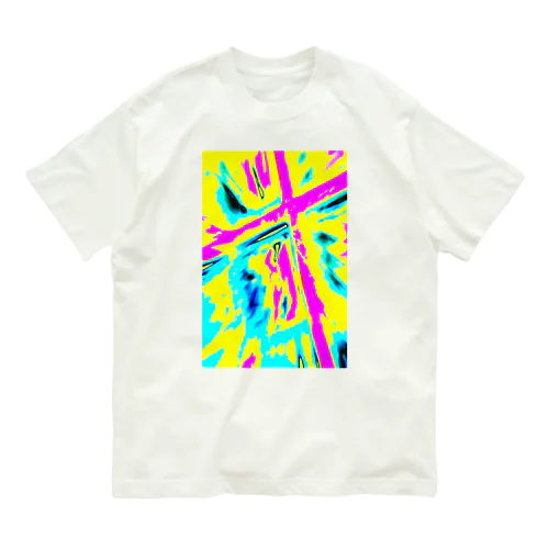 crossroads オーガニックコットンTシャツ