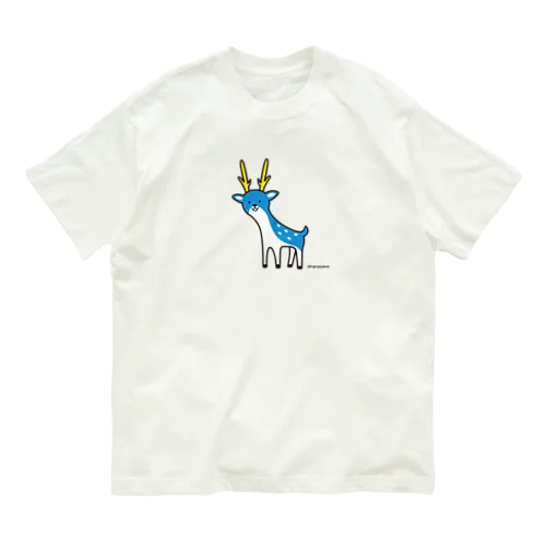 そらしかさん Organic Cotton T-Shirt