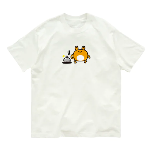 カニチン Organic Cotton T-Shirt