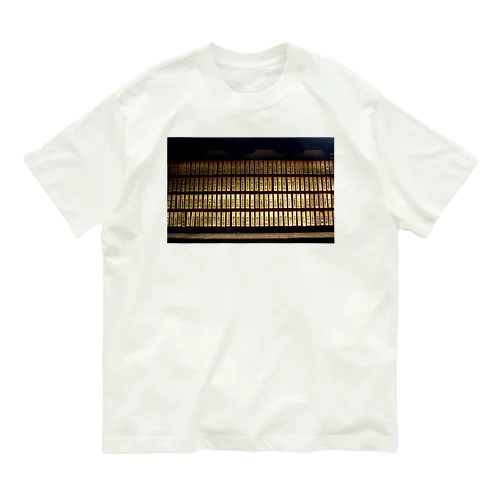 奉納 Organic Cotton T-Shirt