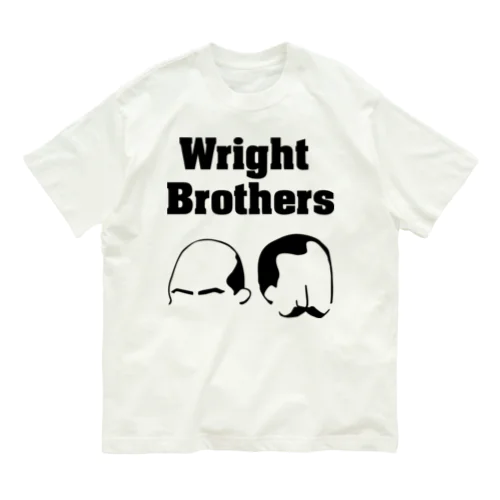 Wright Brothers オーガニックコットンTシャツ