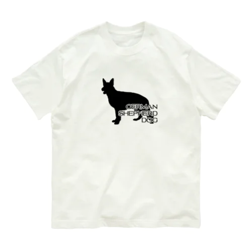 シェパード Organic Cotton T-Shirt