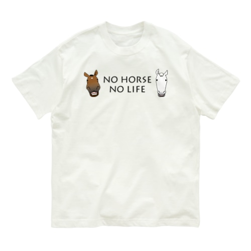 スピプーロゴ Organic Cotton T-Shirt
