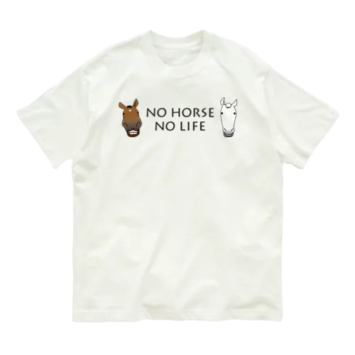 スピプーロゴ Organic Cotton T-Shirt