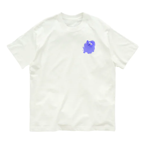 ワンポイント・ムラ太 Organic Cotton T-Shirt