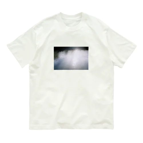 glow Organic Cotton T-Shirt