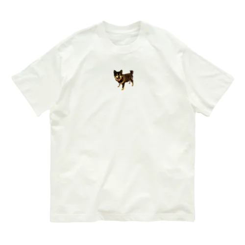 ごきげんノアさん Organic Cotton T-Shirt