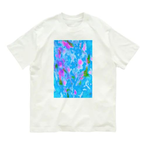 睡蓮 Organic Cotton T-Shirt