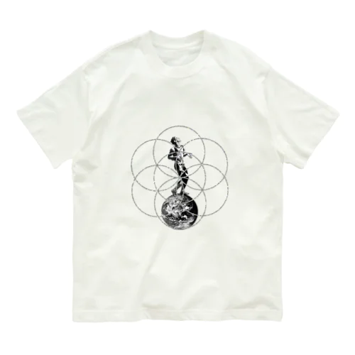 ニジンスキーシリーズ Organic Cotton T-Shirt