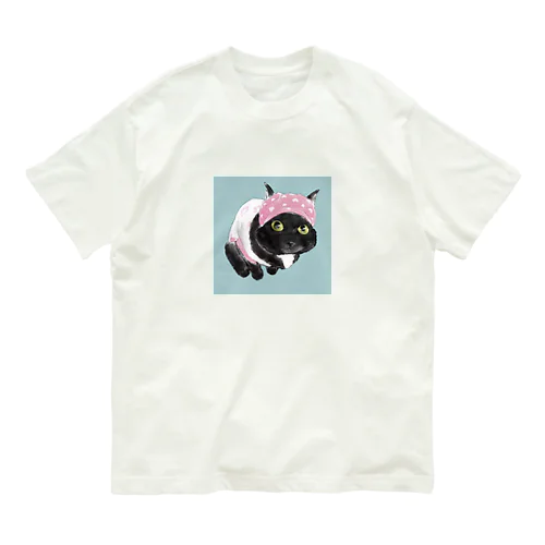 まんまる Organic Cotton T-Shirt