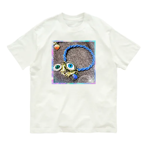 ファラオの瞳 Organic Cotton T-Shirt