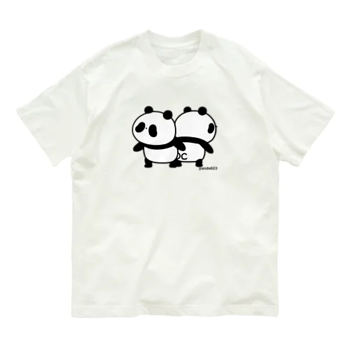 どこどこ？ Organic Cotton T-Shirt