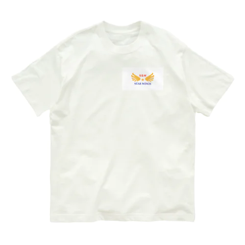 スターウィングス Organic Cotton T-Shirt