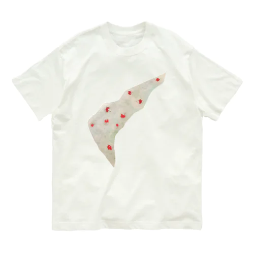 sarusuberi Organic Cotton T-Shirt