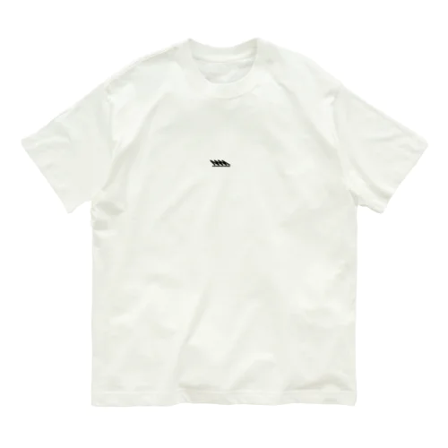 MMtag オーガニックコットンTシャツ