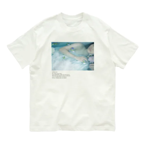 Ophelia_02 Organic Cotton T-Shirt